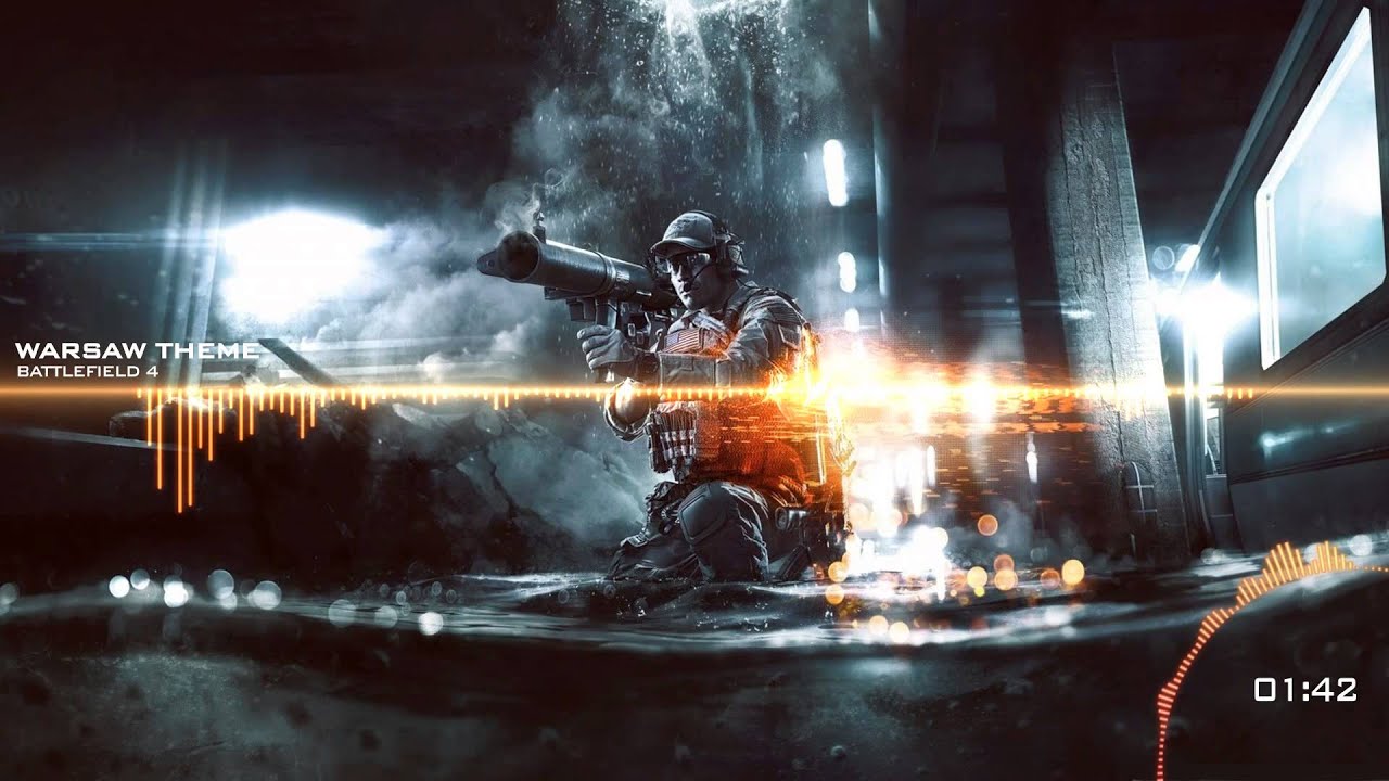 Battlefield 4 Warsaw Theme Remix  Battlefield, Battlefield 4, Gaming  wallpapers hd