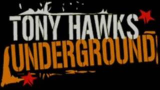 The Legend Of Black Thunder - The Hookers (Tony Hawk&#39;s Underground soundtrack)