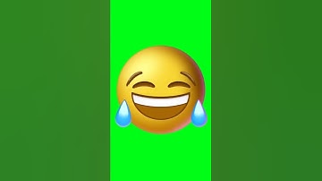 Funny Face Icon Green screen effects #shorts