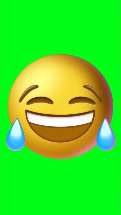 Funny Face Icon Green screen effects #shorts