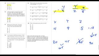 SHSAT Practice 2016/17 Form B Part 5 of 5 91-100