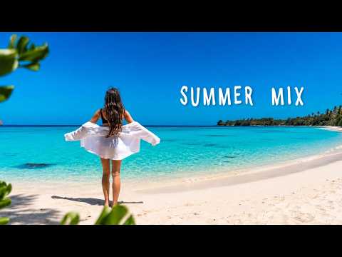 Justin Bieber, Avicii, Coldplay, Martin Garrix & Kygo, The Chainsmokers Style - Summer Vibes #4