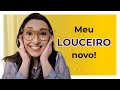 Decidi mostrar meu LOUCEIRO novo | Fê Cordeiro