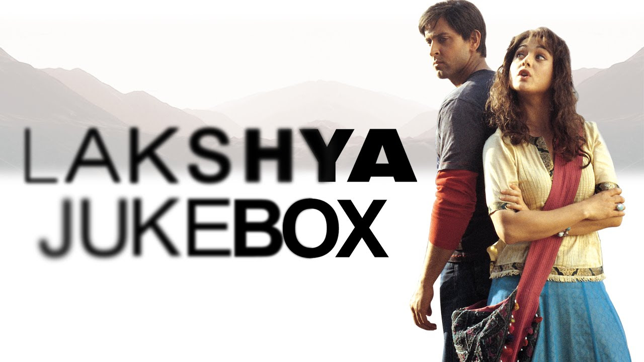 Lakshya Full Audio Songs Jukebox  Hrithik Roshan   Amitabh Bachchan   Preity Zinta