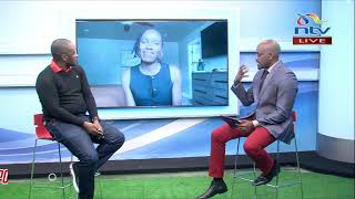 One on one with Sharon Lokedi; the new Boston Marathon Queen