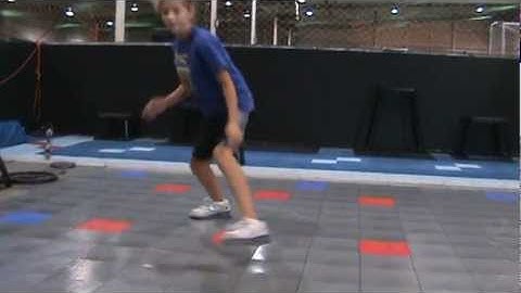 THE BEST AGILITY TRAINING TOOL