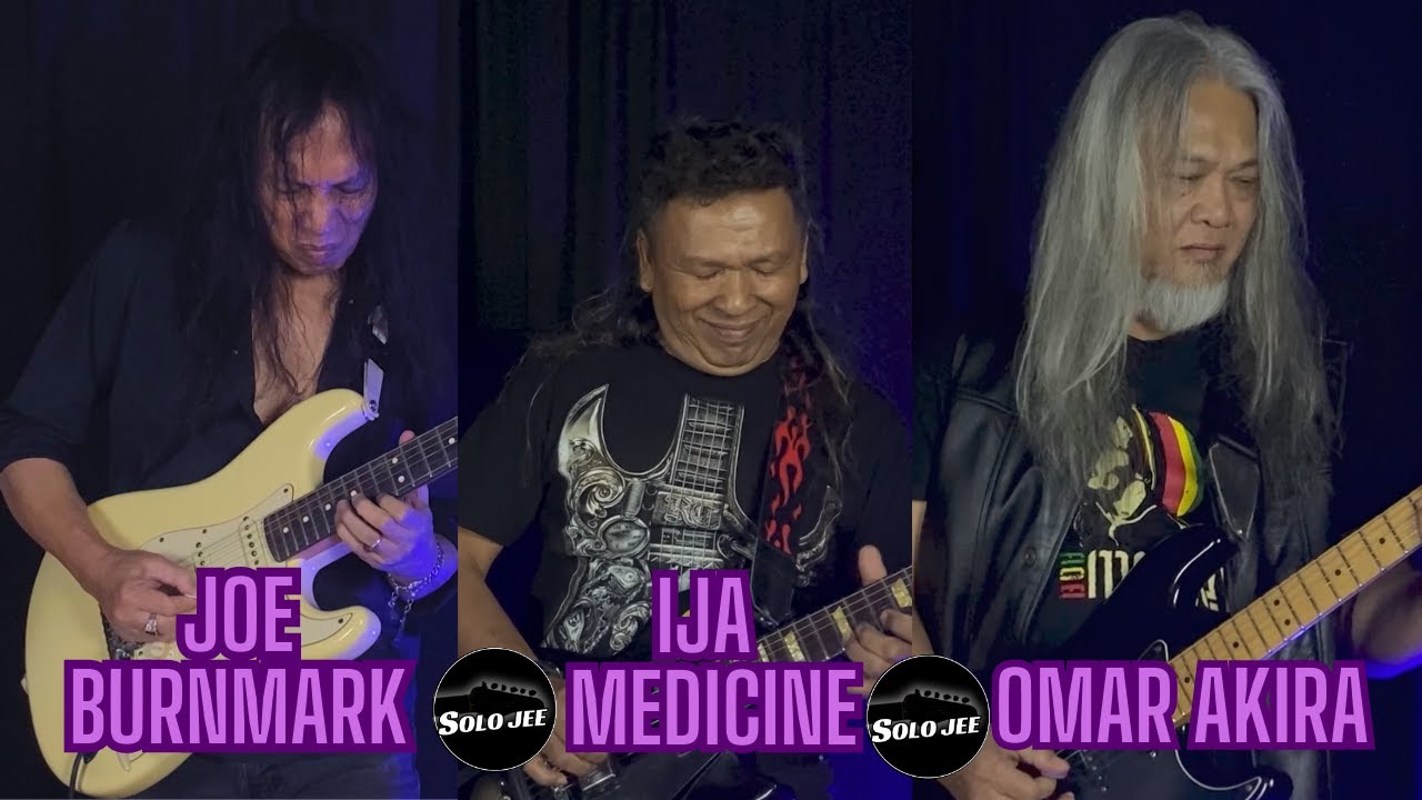 SOLO JEE ( Episod 28 ) - Joe Burnmark , Ija Medicine , Omar Akira