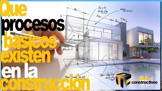 Conceptos básicos en la gestión de la construccion