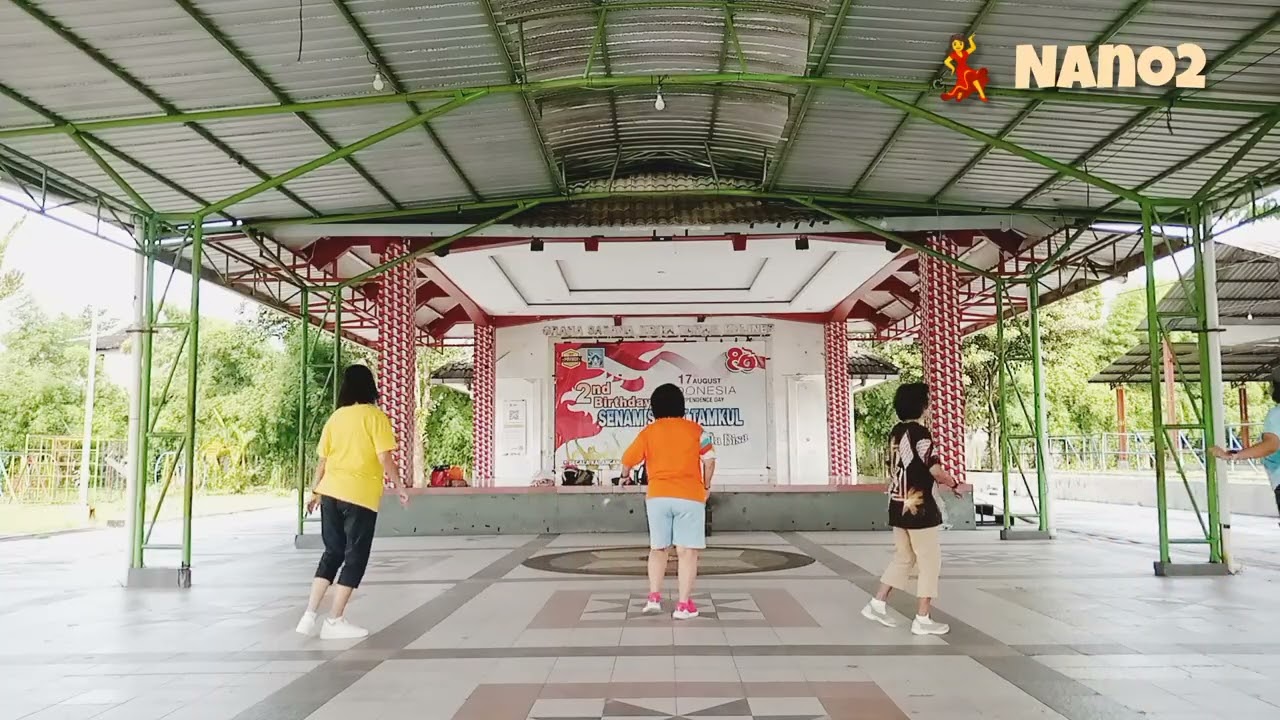 Just one minute || Easy Intermediate 