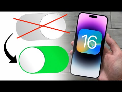 Настройки iOS 16, которые нужно немедленно изменить! Как правильно настроить iPhone - айос 16 фишки