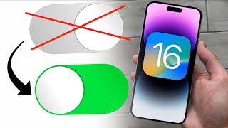 Настройки iOS 16, которые нужно немедленно изменить! Как правильно настроить iPhone - айос 16 фишки