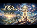 Yoga: Patanjali’s Theory of Pramana, concept of Citta &amp; Cittavrtti, stages of Cittbhumi, God role.