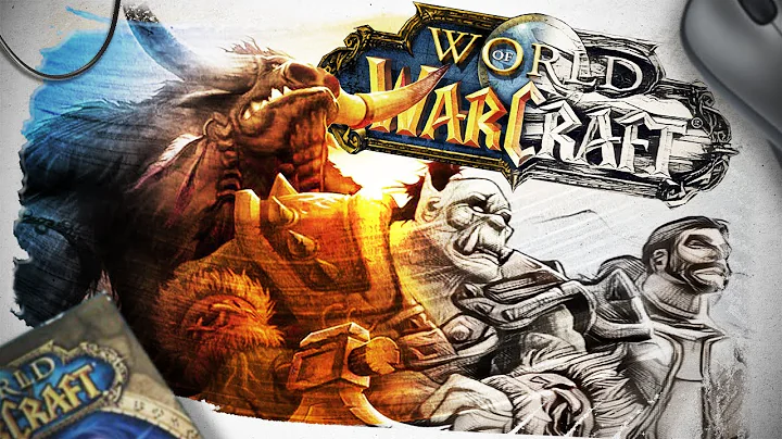 The Making of World of Warcraft (How Blizzard Changed the Gaming World Forever) - DayDayNews