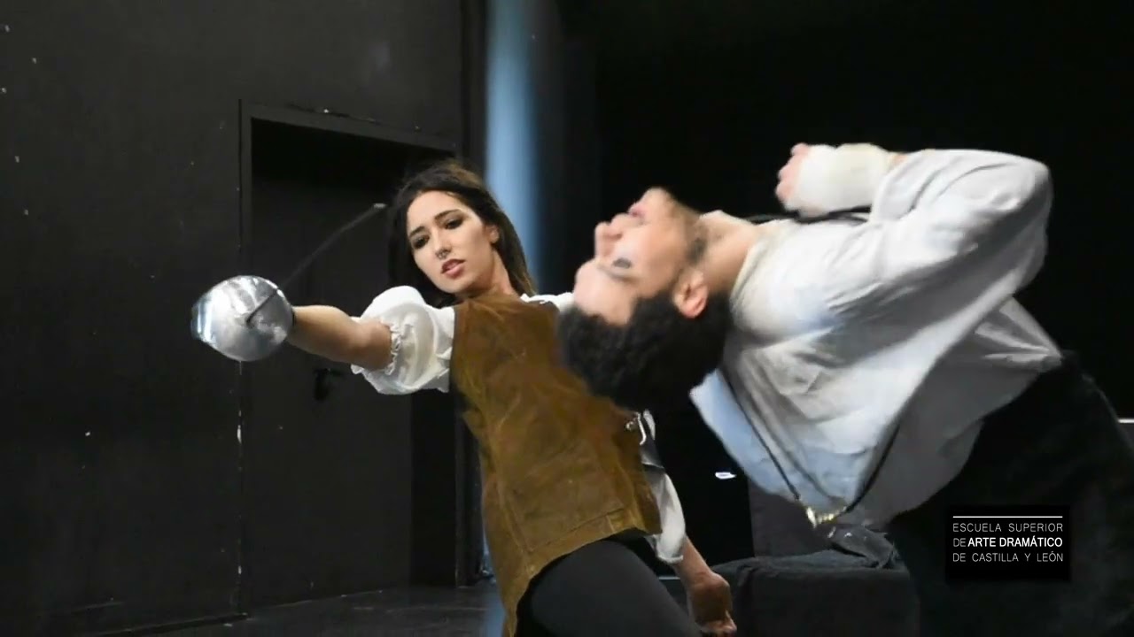 ESADCYL. LUCHA ESCÉNICA.