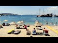 Bodrum - Kumbanche beach (Kumbahçe Plajı)