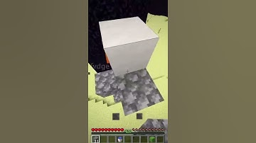 Minecraft Perfect Loop! #shorts #loop #minecraft #subscribe