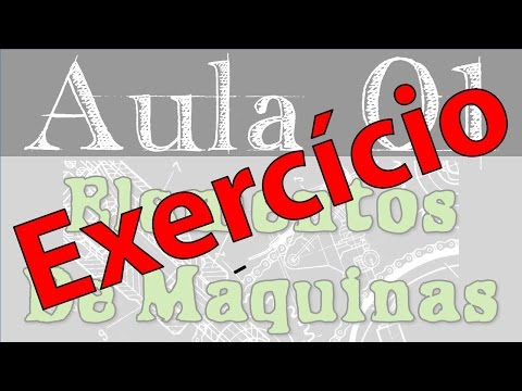 Ajuste por Interferência (Exercício) -- Elementos de Máquinas