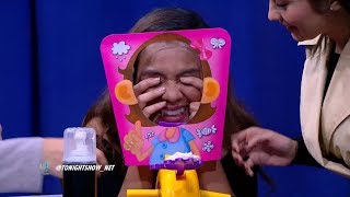 Korban Pie Face Tercepat di Tonight Show