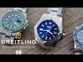 Breitling Avenger 43 Review - Welcome Updates