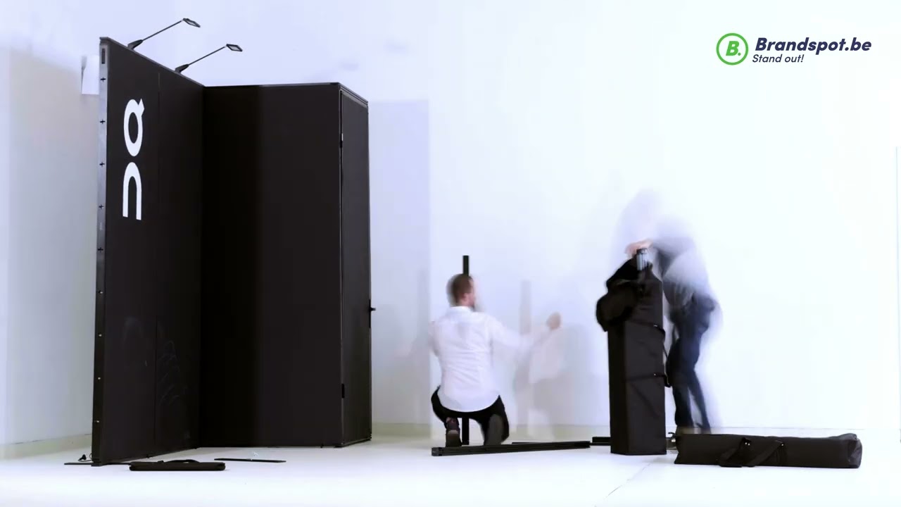 Brandspot TexframePro