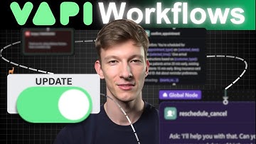 Vapi’s AI Workflow update is LIVE (Learn Everything in 15 Minutes)