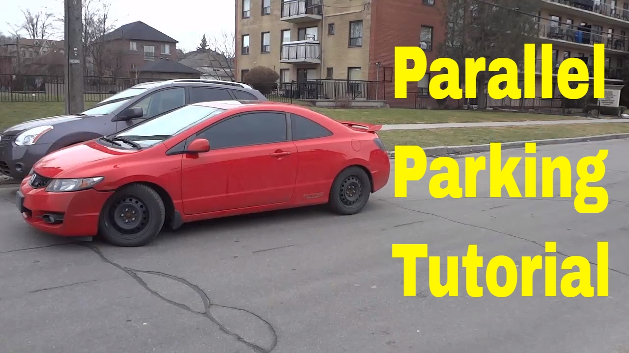 Youtube Com How To Parallel Park A Car Youtube Com How To Parallel Park A Car