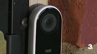 Portsmouth police to give out doorbell cameras to fight crime