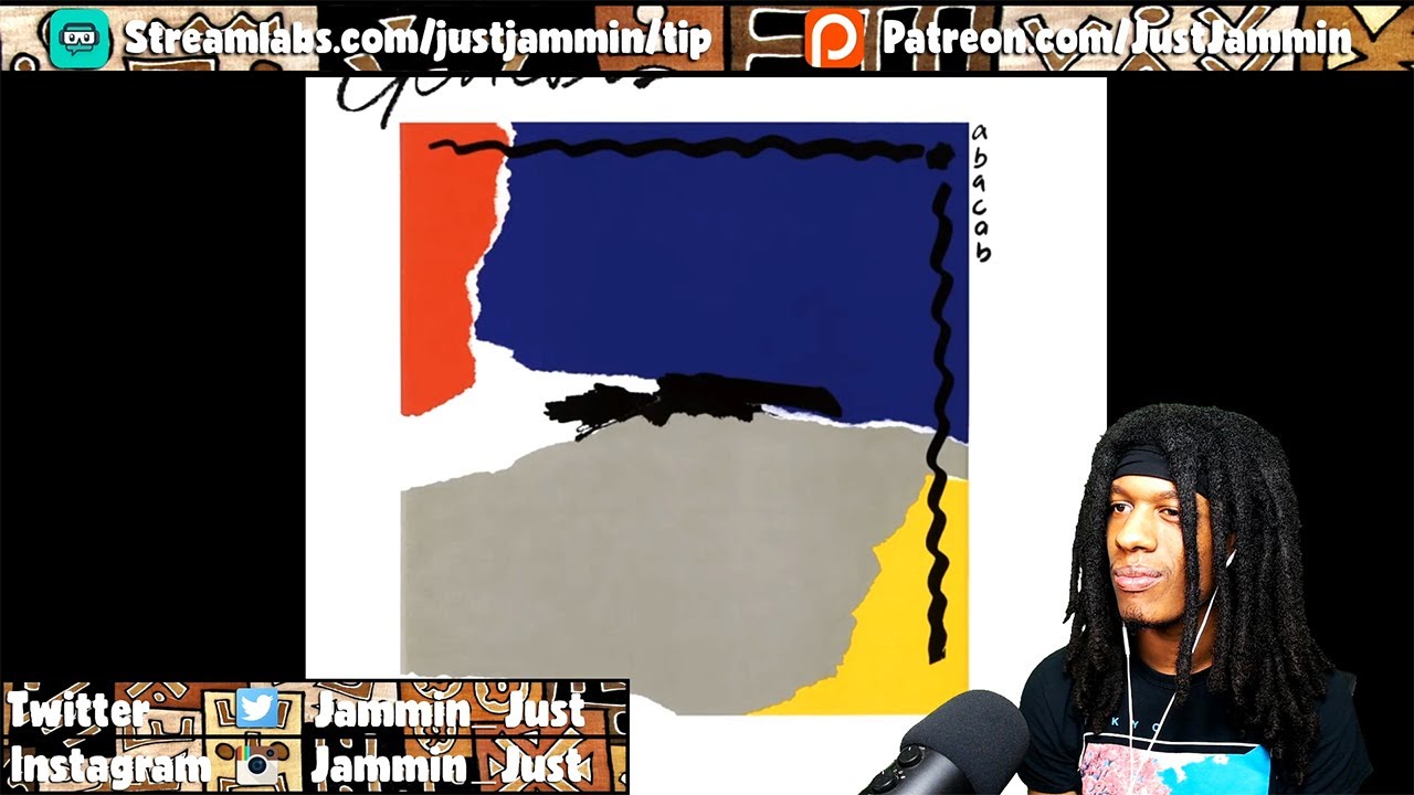 FIRST TIME HEARING Genesis - Keep It Dark Reaction