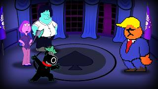 Chaos President (Family Guy x Deltarune) Guide