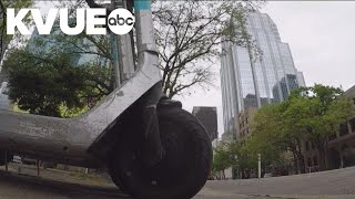 New e-scooter restrictions coming to Austin