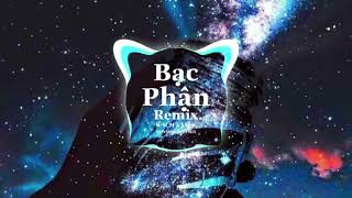 a part of Bạc Phận remix -Jack X K-icm