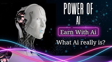 What is Ai | Artificial intelligence Explained | Earn with Ai | Truth about Ai | #ai