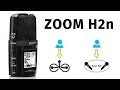 Zoom H2n – диктофон и USB-микрофон. Самый полный обзор