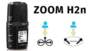 Zoom H2n - диктофон и USB-микрофон. Самый полный обзор