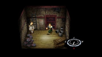 Xenogears Stream 4 Part 1