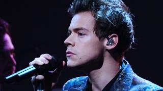 Download Harry Styles - The Chain Fleetwood Mac Cover - Lyrics Video MP3 Harry Styles - The Chain Fleetwood Mac Cover - Lyrics