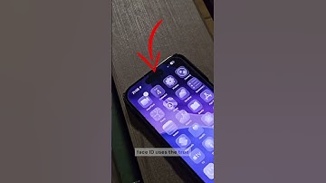 Face ID vs Fingerprint unlock. #smartphone #faceid #fingerprint #iphone #samsung