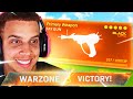 Warzone ADDED the RAY GUN..🤯 (TOO GOOD)