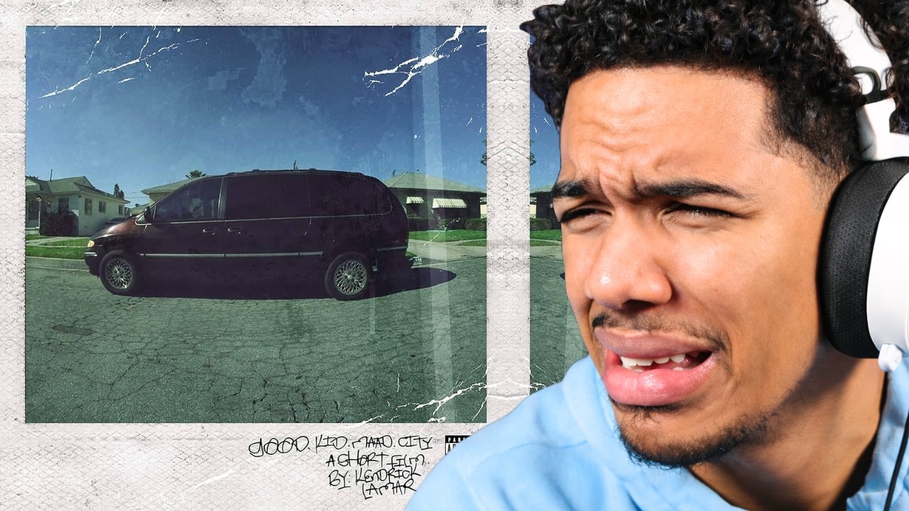 MY FIRST KENDRICK ALBUM! | Kenrick Lamar - good kid, m.A.A.d city (REACTION)