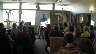 Heal Your Gut, Restore Your Health Seminar: Part 1 of 2