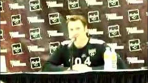 Unicron.com Botcon 2008, David Kaye