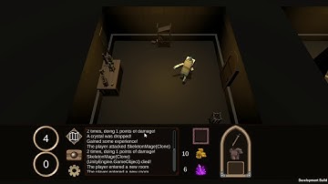 Runic Dungeons - Alpha Gameplay