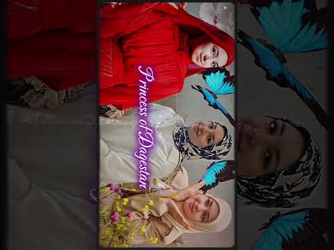 Аиша Ханум 🎀❤️ #hijab #instagram #trend #muslim