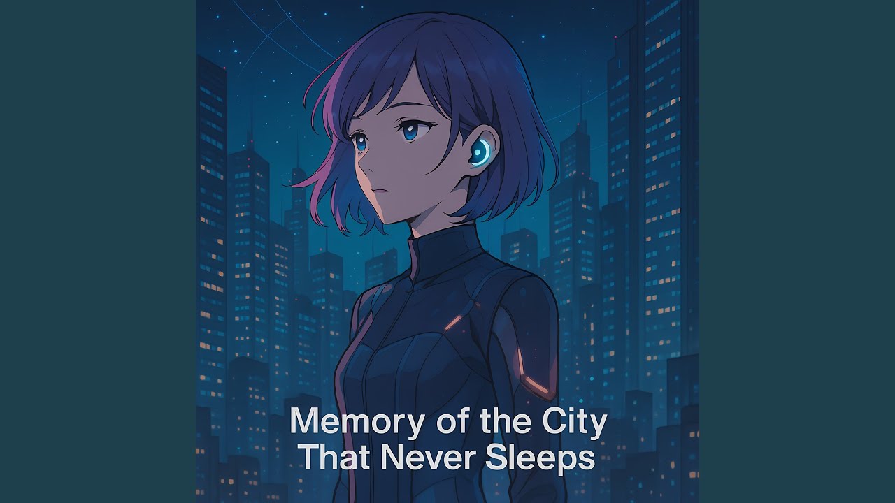 Memory of the City That Never Sleeps (Aバージョン)