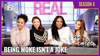 [Full Episode] Being Woke Isn't a Joke by The Real Daytime 24,254 views 7 months ago 38 minutes