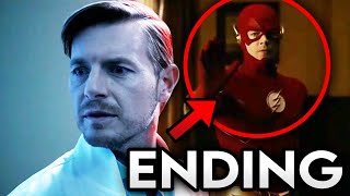 Barry BECOMES Original Timeline Flash &amp; *Spoiler* Thawne ENDING Explained! - The Flash 9x10 Review