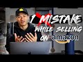 1 MAJOR MISTAKE YOU COULD BE MAKING SELLING ON AMAZON FBA
