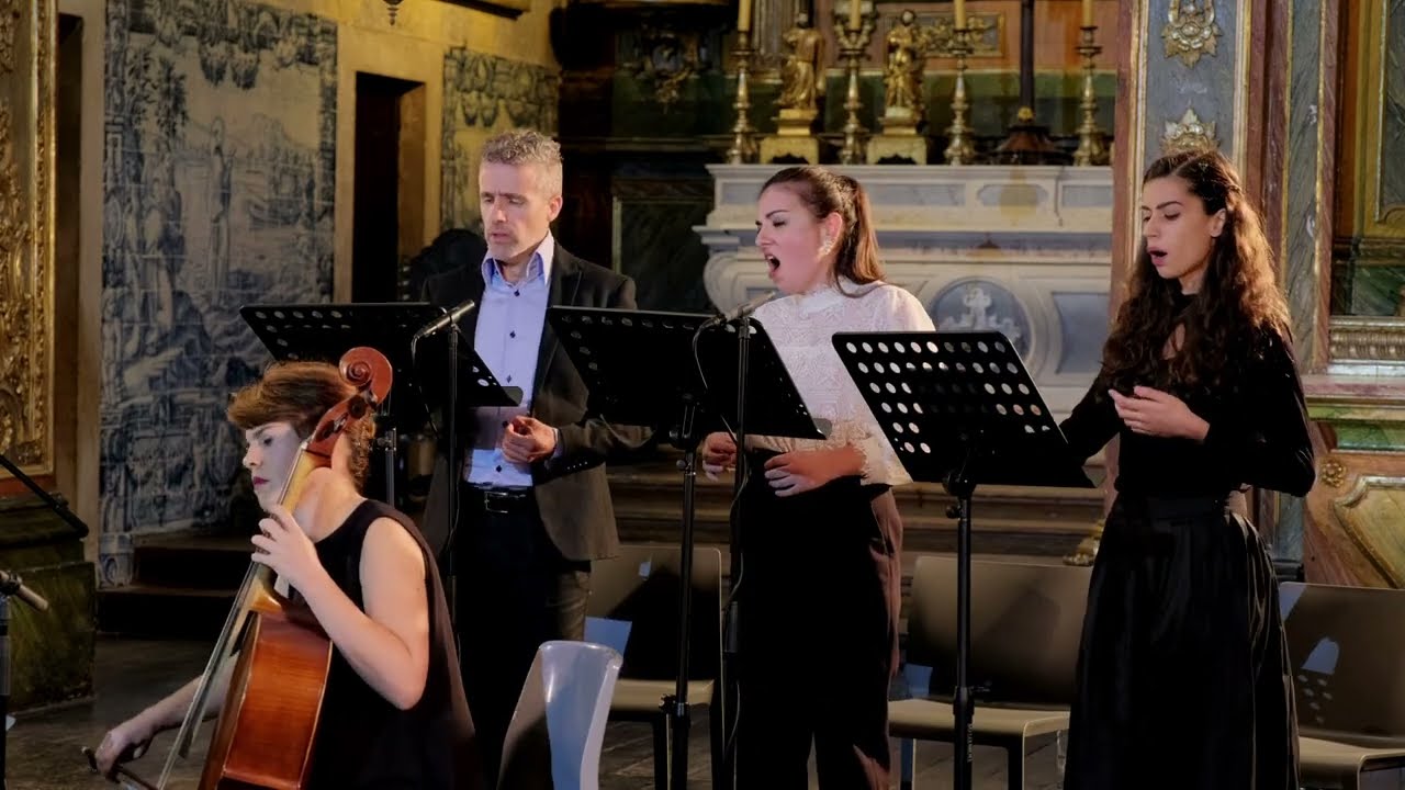 Giovanni Pietro FRANCHI (1641-1731): Motetto «Spem in aulium» - Op.3, Firenze, 1690