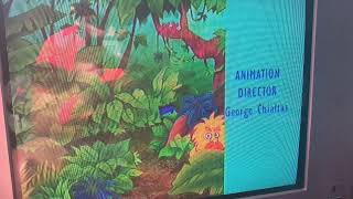 Closing of Dora the Explorer boots to the rescue