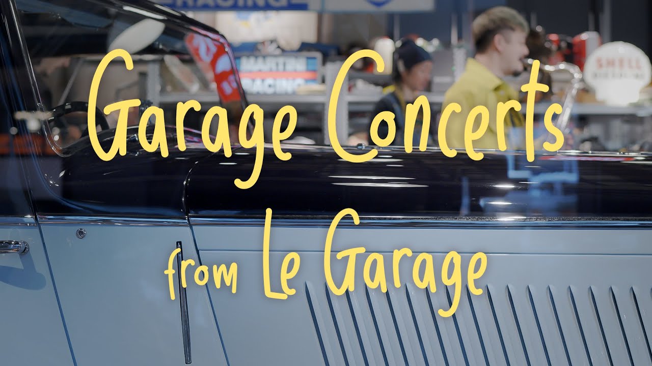 Garage Concerts Ride 023：「Evil Dance」Shin Sakaino Quartet